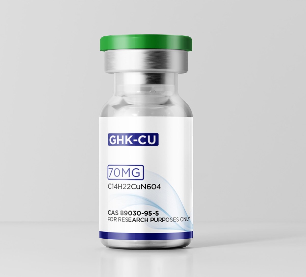 GHK-Cu 100mg vial