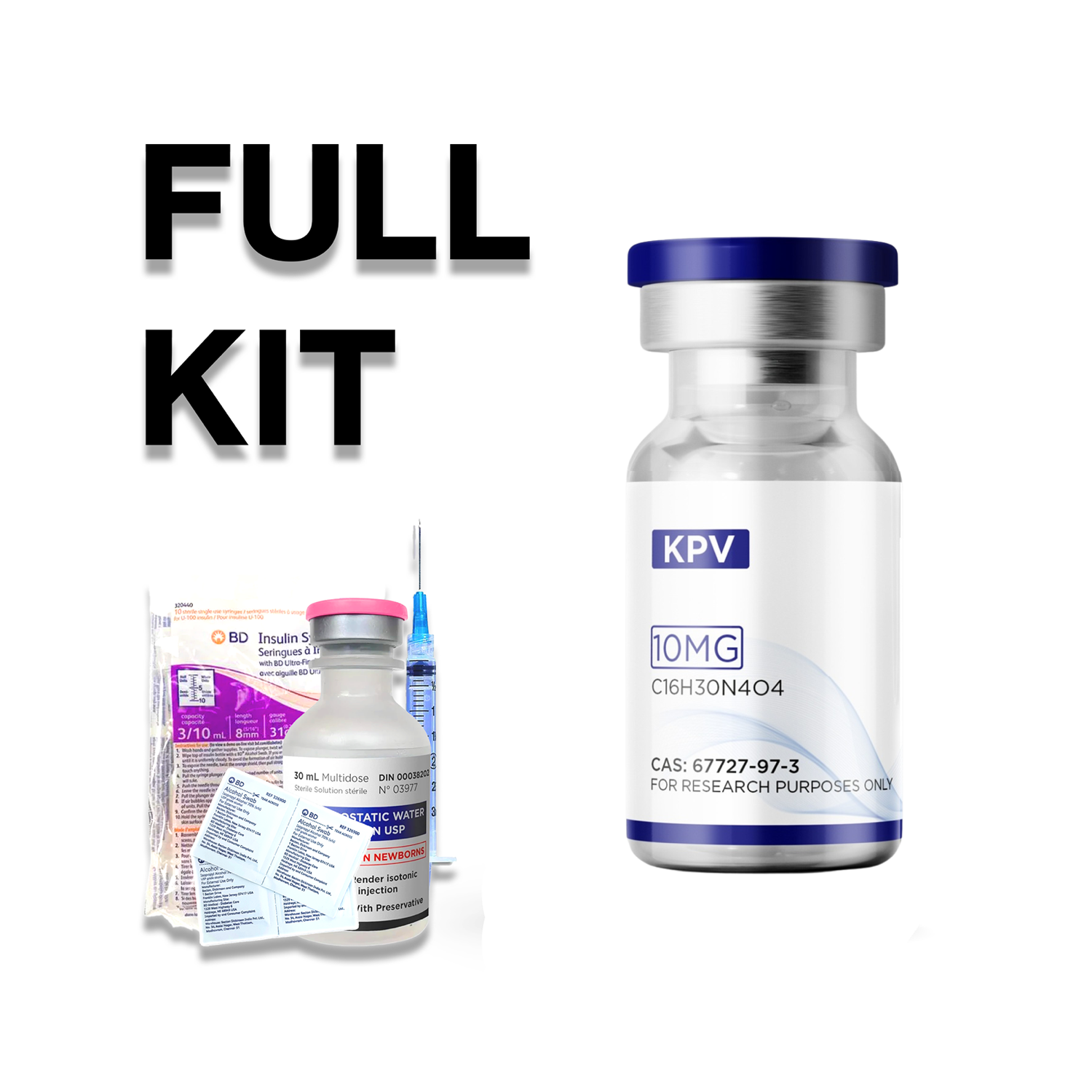 KPV Full Kit